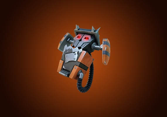 Fortnite - Scrap and Burn Pack DLC EN South Africa screenshot 2