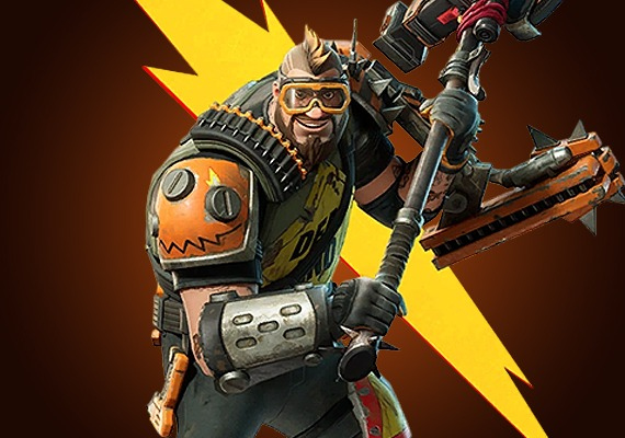 Fortnite - Scrap and Burn Pack DLC EN South Africa screenshot 4