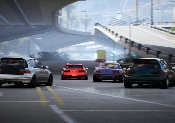 CarX Street EN United States screenshot 3