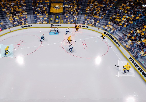 NHL 25 EN EU screenshot 2