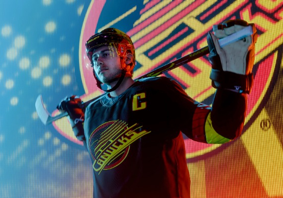 NHL 25 EN EU screenshot 3