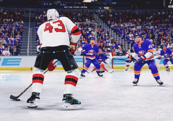 NHL 25 EN EU screenshot 4