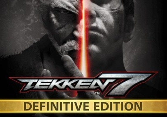 Tekken 7 Definitive Edition EN/DE/FR/IT ROW