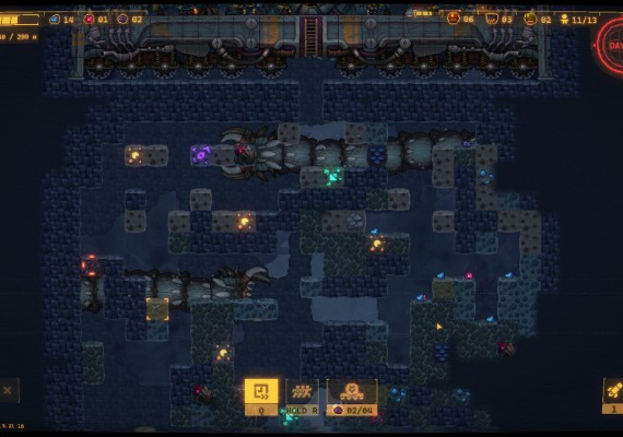 Drill Core Global screenshot 2