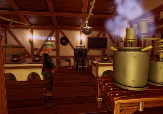 Ale & Tale Tavern Global screenshot 3