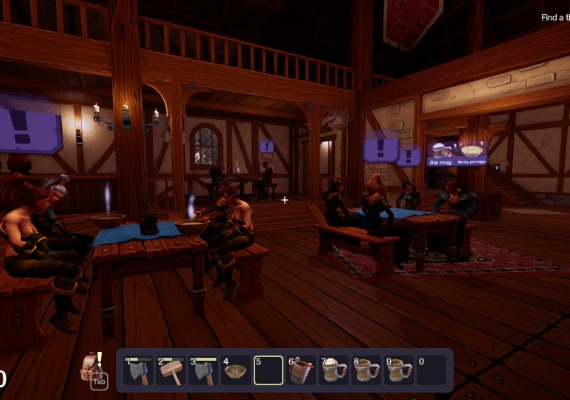 Ale & Tale Tavern Global screenshot 4