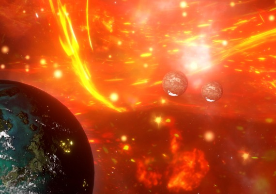 Stellaris: Cosmic Storms DLC EN/DE/FR/PL/PT/RU/ZH/ES Global screenshot 2
