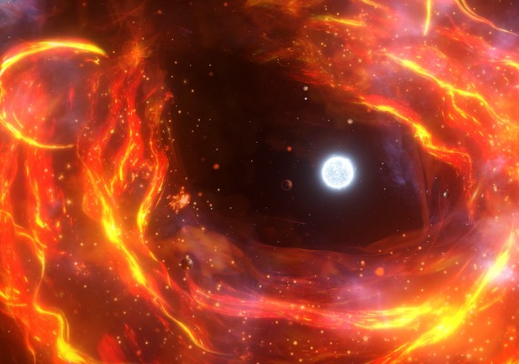 Stellaris: Cosmic Storms DLC EN/DE/FR/PL/PT/RU/ZH/ES Global screenshot 4
