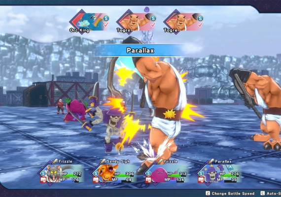 Dragon Quest Monsters: The Dark Prince ROW screenshot 2