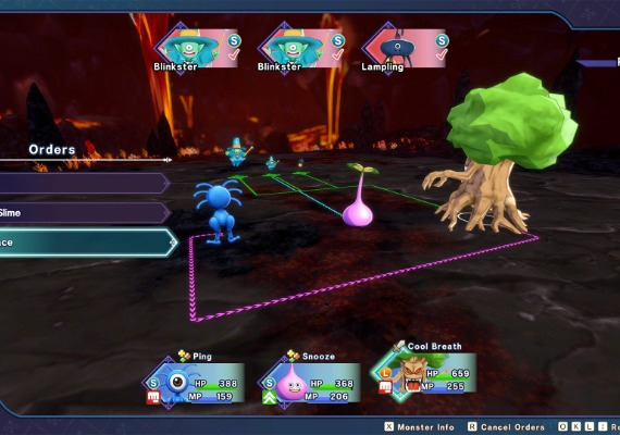 Dragon Quest Monsters: The Dark Prince ROW screenshot 3