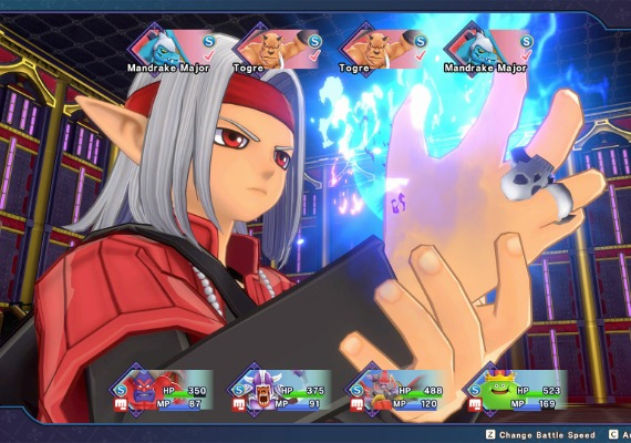 Dragon Quest Monsters: The Dark Prince ROW screenshot 4