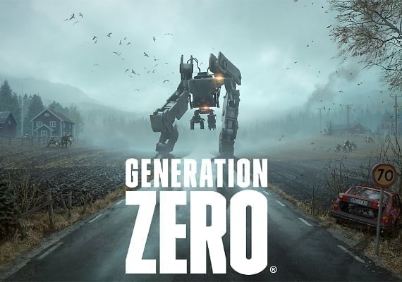 Generation Zero EN ROW