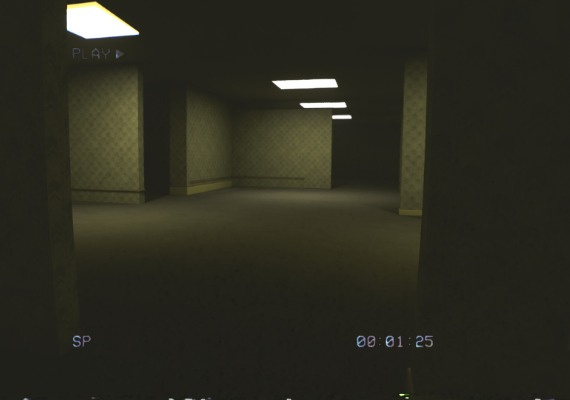 Backrooms Media EN Global screenshot 2