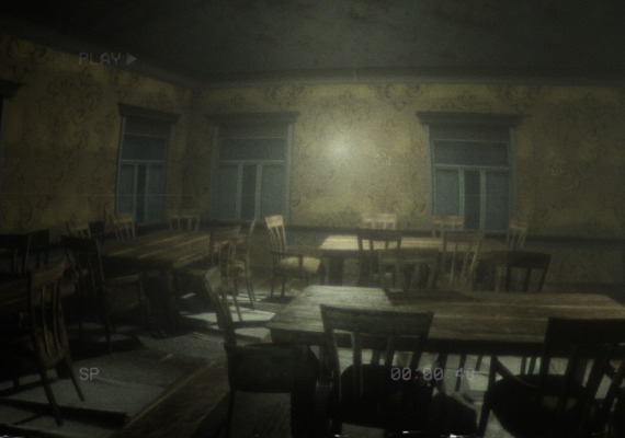 Backrooms Media EN Global screenshot 3