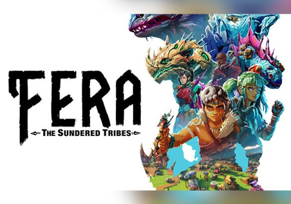 Fera: The Sundered Tribes EN/FR Global