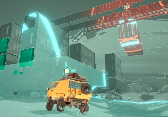 Caravan SandWitch EU screenshot 3