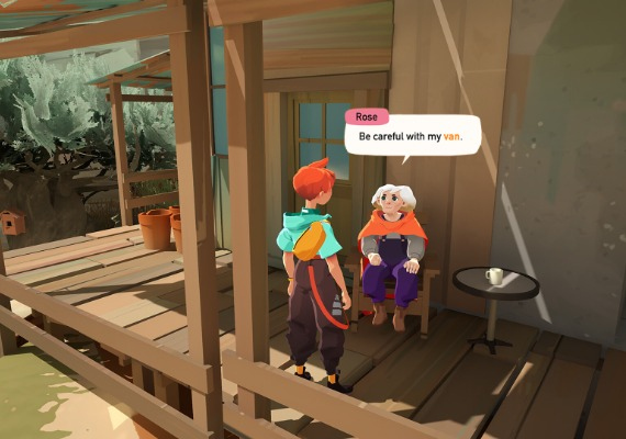 Caravan SandWitch EU screenshot 4