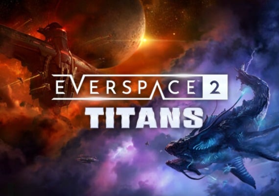 Everspace 2: Titans DLC EN Global
