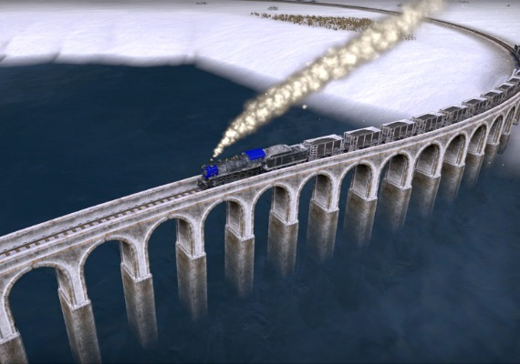 Railroad Corporation 2 EN Global screenshot 4