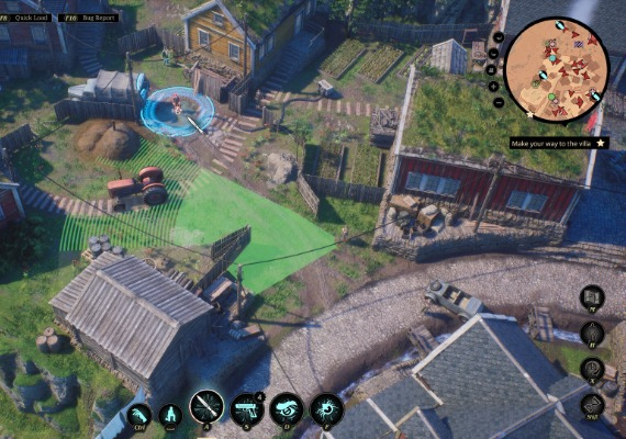Sumerian Six Global screenshot 2