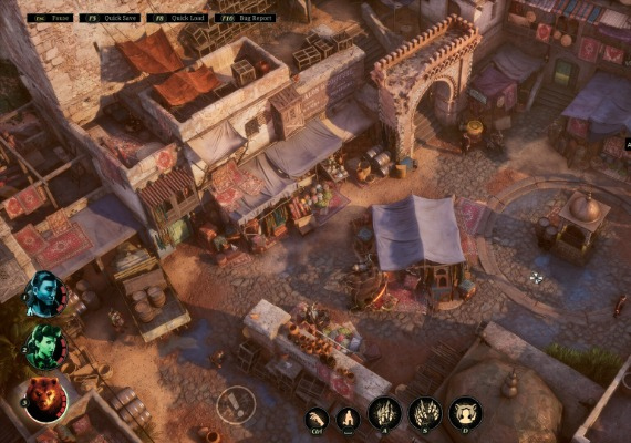 Sumerian Six Global screenshot 3