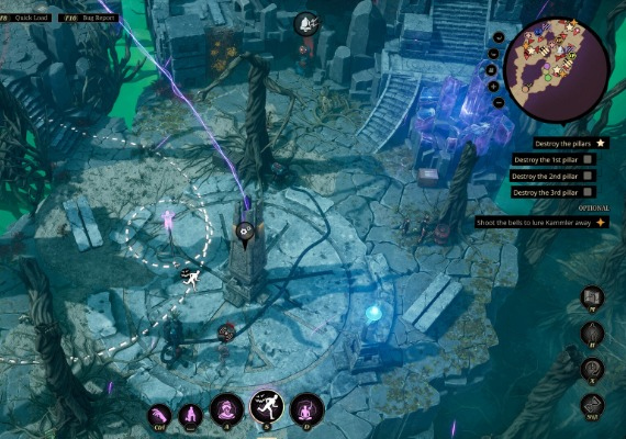 Sumerian Six Global screenshot 4