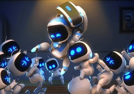 Astro Bot - Pre-Order Bonus DLC EN EU screenshot 2