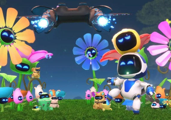 Astro Bot - Pre-Order Bonus DLC EN EU screenshot 3
