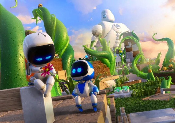 Astro Bot - Pre-Order Bonus DLC EN EU screenshot 4