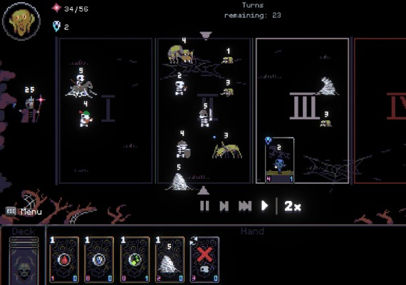 Necroking Global screenshot 3