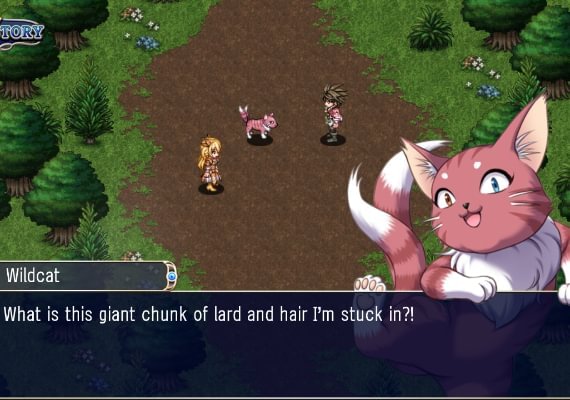 Asdivine Hearts EN/JA Global screenshot 2
