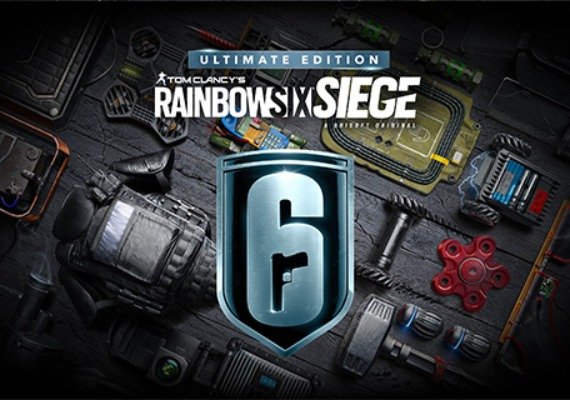 Tom Clancy's Rainbow Six: Siege Ultimate Year 9 Edition EN EU