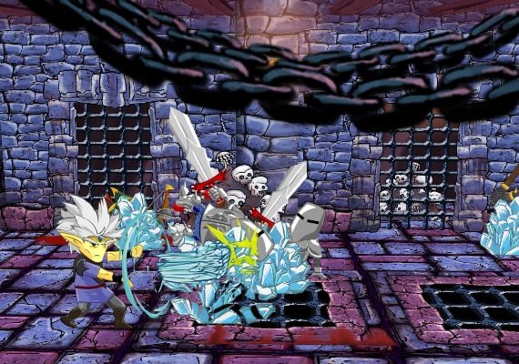 Arson and Plunder Unleashed EN/DE/FR/IT/ES Global screenshot 4
