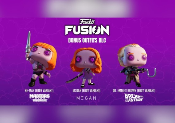 Funko Fusion - Pre-Order Bonus DLC EN EU screenshot 2