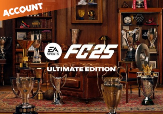 EA Sports: FC 25 - EA App Account Ultimate Edition Global