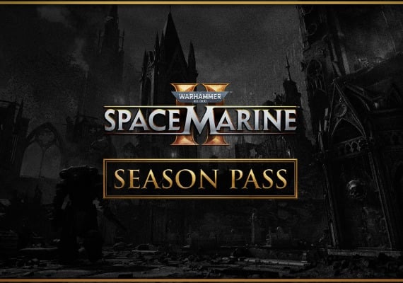 Warhammer 40,000: Space Marine 2 - Season Pass DLC EN EU