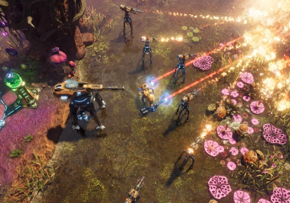 The Riftbreaker: Heart of the Swamp DLC EN Global screenshot 2