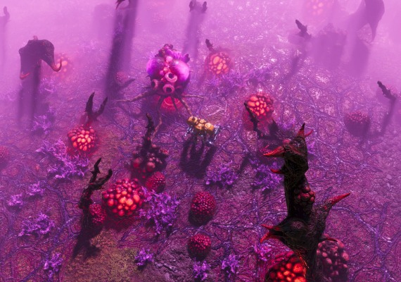The Riftbreaker: Heart of the Swamp DLC EN Global screenshot 3