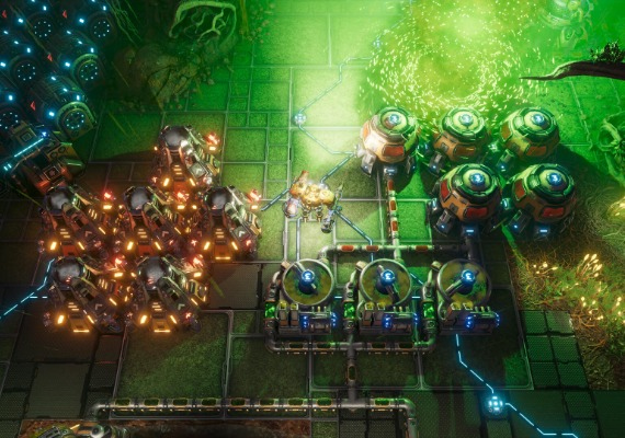 The Riftbreaker: Heart of the Swamp DLC EN Global screenshot 4