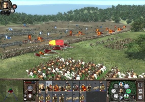 Medieval II: Total War EN/DE/FR/IT Global screenshot 4