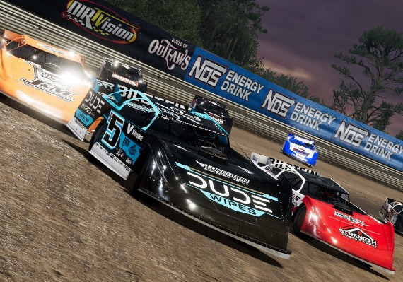 World of Outlaws: Dirt Racing 24 EN EU screenshot 3