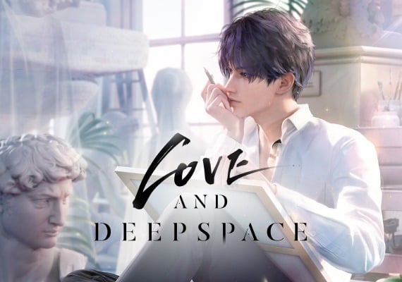 Love and Deepspace 450 Crystals Direct Top-Up