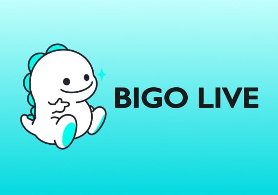 Bigo Live 200 Diamonds Direct Top-Up