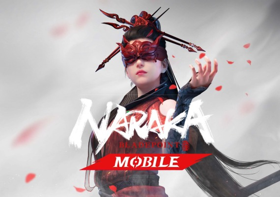 Naraka: Bladepoint Mobile 980 Gold Direct Top-Up