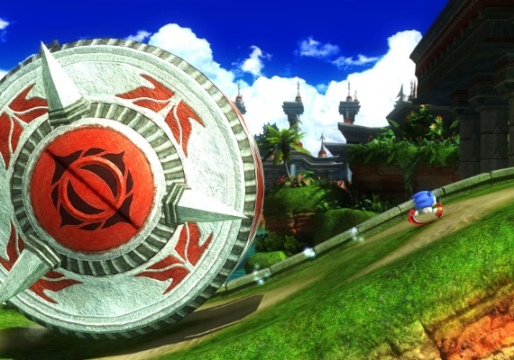 Sonic X Shadow Generations Deluxe Edition EU screenshot 2