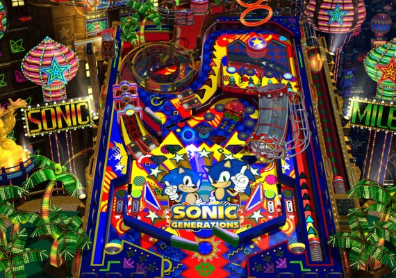 Sonic X Shadow Generations Deluxe Edition EU screenshot 4