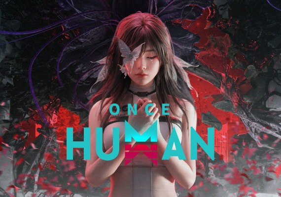 Once Human 7880 Crystgin Direct Top-Up
