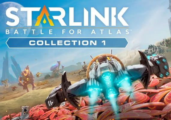 Starlink: Battle for Atlas - Collection Pack DLC EN Argentina