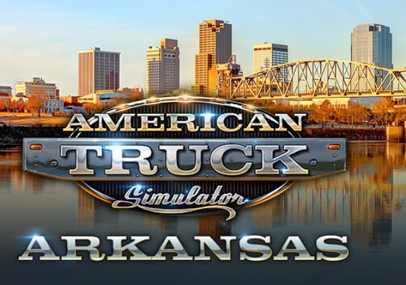 American Truck Simulator: Arkansas DLC Global