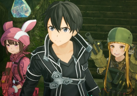 Sword Art Online: Fractured Daydream Premium Edition EU screenshot 3